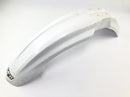 Yamaha DT 125 R DE03 [2000] - Front fender mudguard front fender plastic white-1