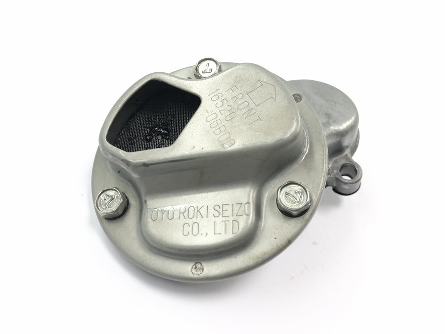 Suzuki GSX R 1100 GU74C [1987] - Oil strainer
