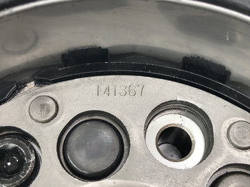 Kawasaki W 650 EJ650A [1999] - Flywheel with starter freewheel rotor - 0