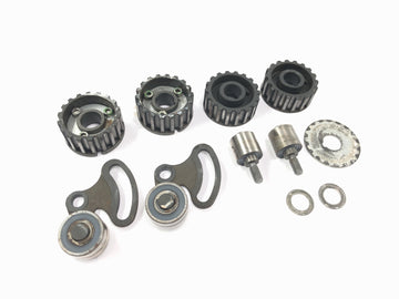 Ducati Monster SR2 800 M4 [2006] - Camshaft sprocket gear set timing drive timing belt wheels