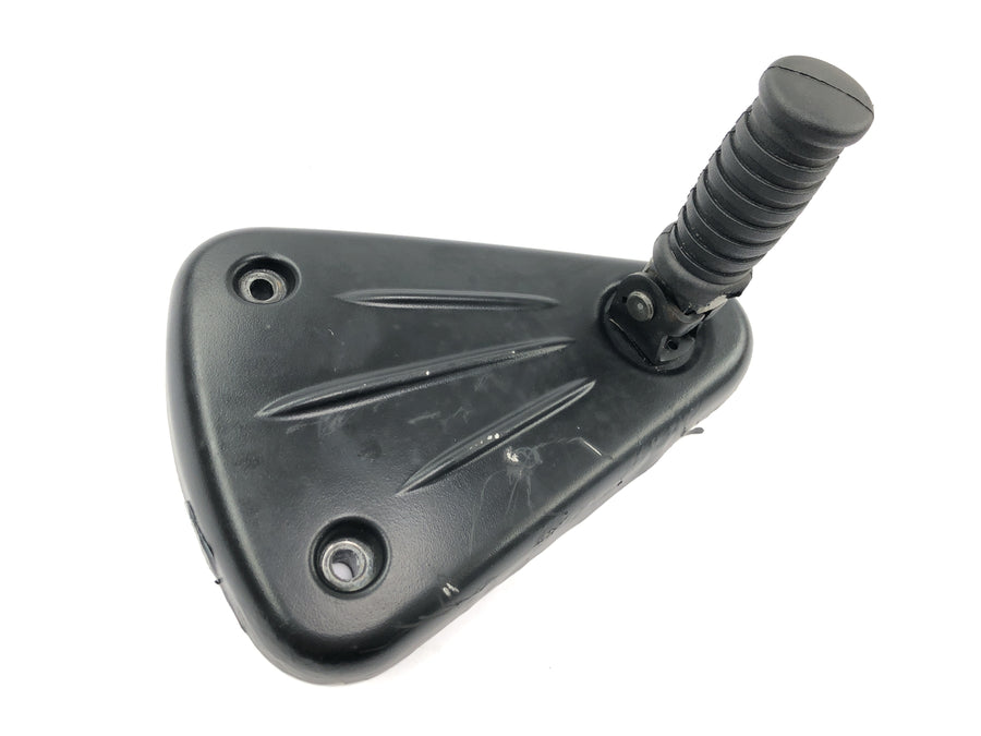 Triumph Speedmaster 900 [2003] - Pillion footrest rear left footrest