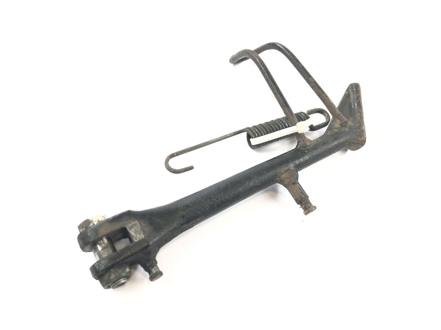 Kawasaki W 650 EJ650A [1999] - Side stand with spring side support stand