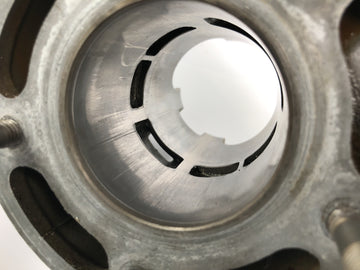 Yamaha DT 125 R DE03 [2000] - cylinder with piston - 0