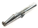 Moto Guzzi V65 Custom [1985] - Exhaust silencer end pot chrome left-6