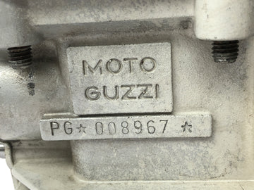 Moto Guzzi V65 Custom [1985] - engine housing crankcase engine block empty housing - 0