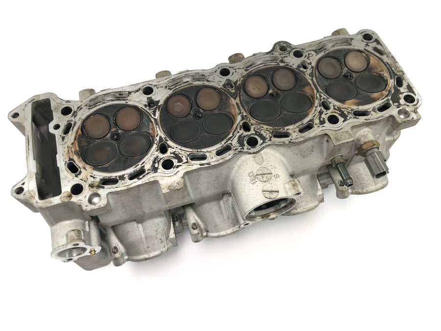 Suzuki GSX R 1000 WVBZ K3 [2003] - cylinder head engine cylinder head valve head