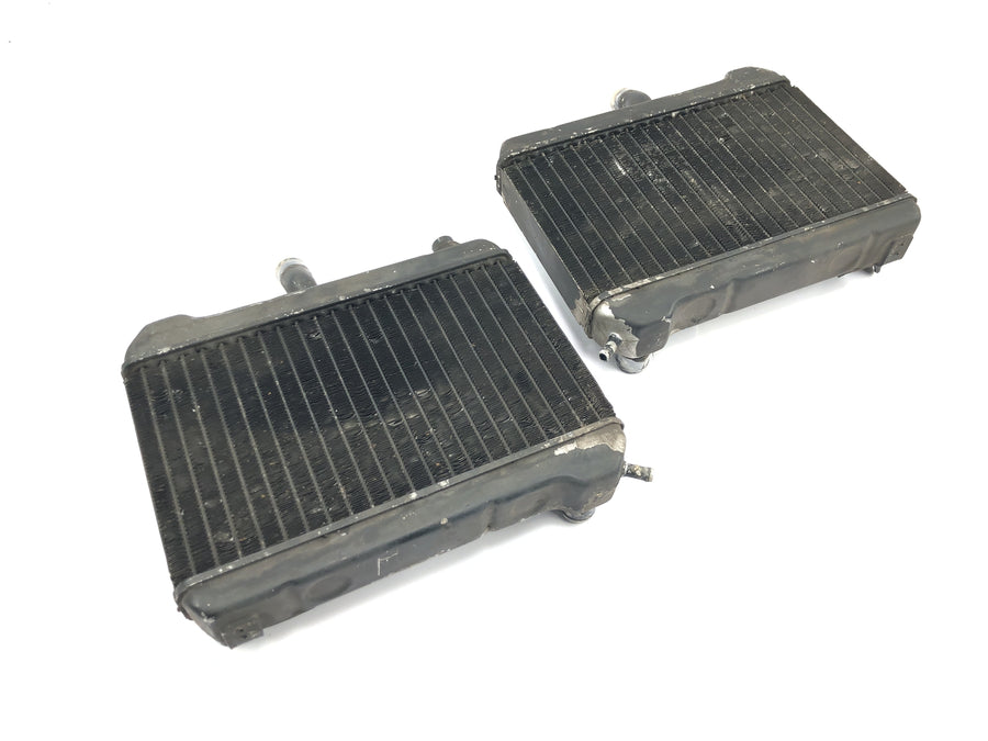 Honda GL 1500 Goldwing SC22 [1993] - Radiator water cooler cooling system left and right
