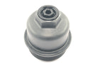 Ducati Multistrada 1000 DS [2003] - Oil filter cover oil filter housing plastic Mahle-1