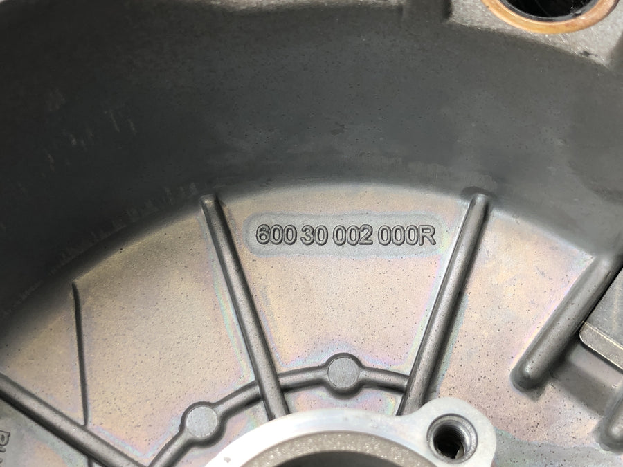 KTM 950 Adventure LC8 [2004] - Alternator cover Lima cover engine cover