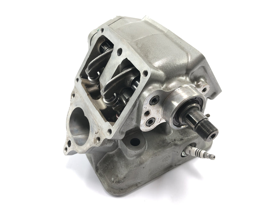 Ducati ST3 S3 [2004] - Cylinder head cylinder head housing front valve train