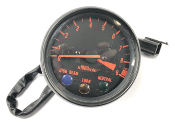Honda XL 250 R MD03 [1993] - Tachometer speedometer instrument display - 0