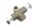 Moto Guzzi V10 Centauro [1998] - Brake pressure distributor Brake line distributor-2