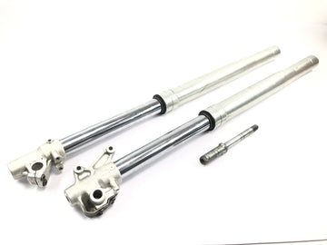 Yamaha TT 600 E 4GV [1995] - Fork telescopic fork front fork with axle - 0