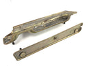 Honda GL 500 SILVERSCHING PC02 [1982] - Case holder luggage rack holder carrier plate behind-3