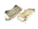 Honda CRF 450 R [2007] - Radiator water cooler radiator package left and right-2