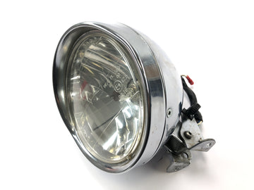Yamaha XVS 650 4VR [1997] - Headlight headlight with chrome lamp housing