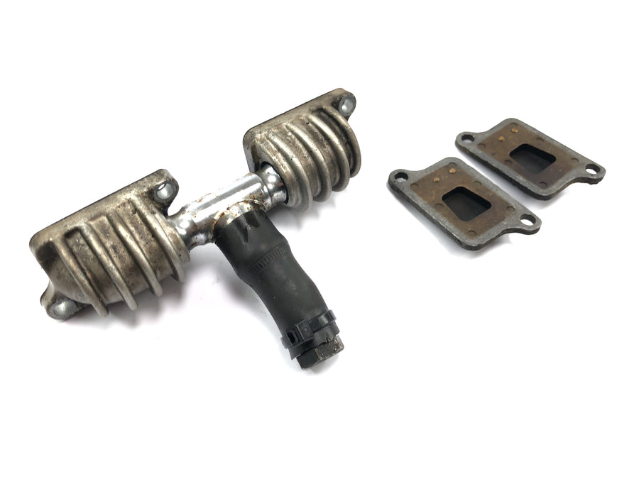 Kawasaki W 650 EJ650A [1999] - Housing ventilation membrane