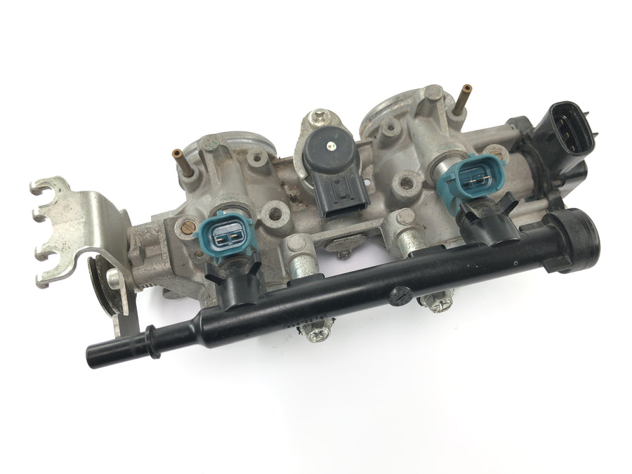 Yamaha MT07 RM04 [2014] - Throttle valve unit injection system throttle valve