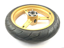 Suzuki GSX R 1000 WVBZ K3 [2003] - Front wheel rim wheel 3.50 x17" gold-5