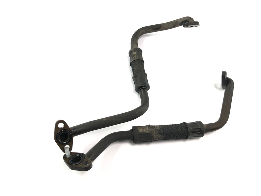 Suzuki GSX R 1000 WVBZ K3 [2003] - Oil pipe, oil hose, oil pipe, engine oil pipe