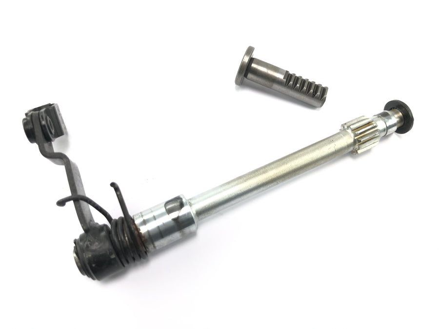 Yamaha MT07 RM04 [2014] - Clutch lever clutch slave lever clutch slave