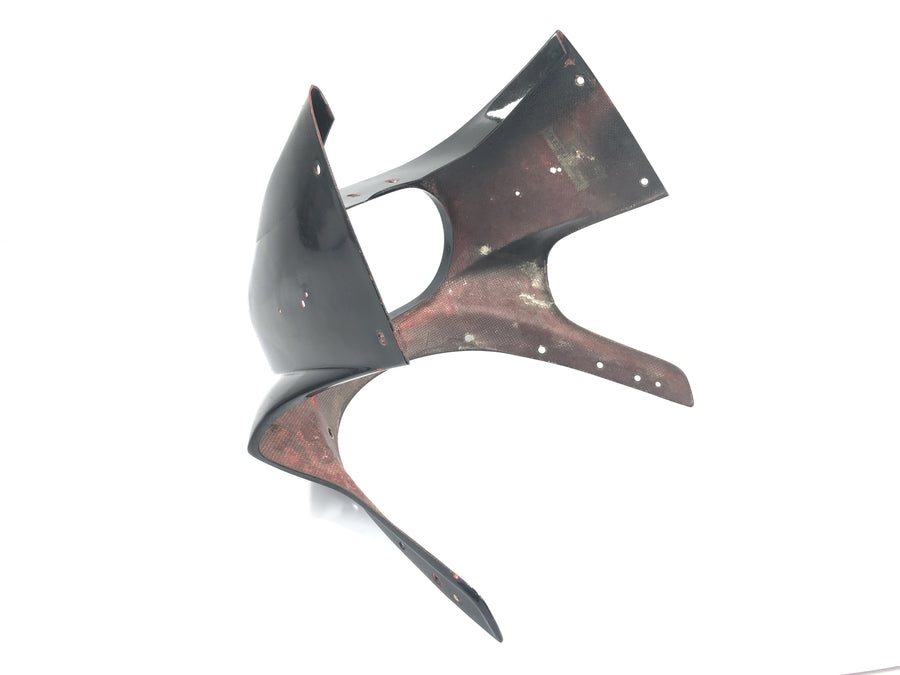 Suzuki GSX R 1100 GU74C [1987] - Front fairing pulpit fairing
