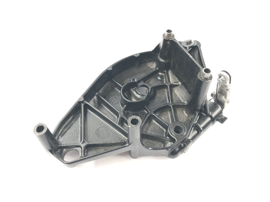 Suzuki GSX R 1000 WVB6 K6 [2006] - sprocket cover with clutch slave lever engine cover