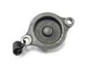 Honda CRF 450 R [2007] - Oil filter cover with spring engine cover-1