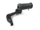 Kawasaki W 650 EJ650A [1999] - Footrest driver footrest with holder foldable at the front-1