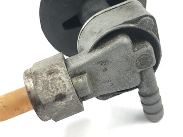 Honda NSR 125 JC20 [1991] - Petrol tap fuel tap tank tap with filter sieve - 0