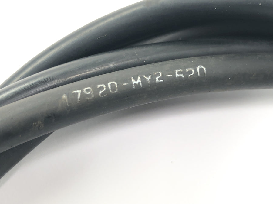 Honda NX 650 Dominator RD02 [1994] - Throttle cable double cable Bowden cable throttle grip