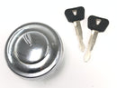 Yamaha XV 1600 Wild Star VP08 [2002] - fuel tank cap lockable petrol tank cap-1