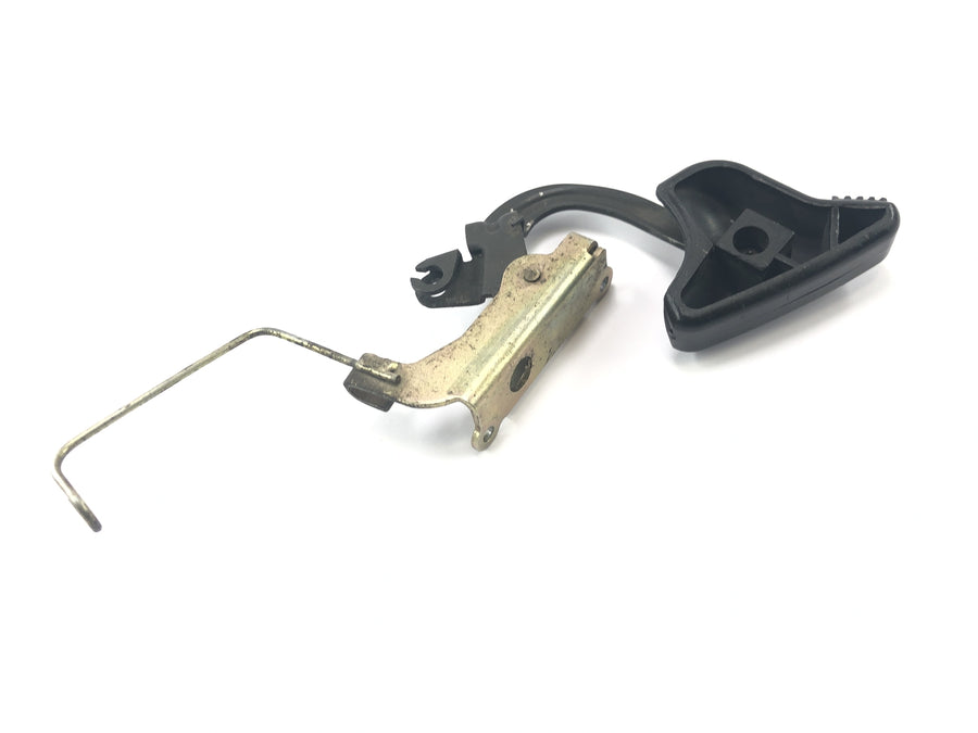 Honda GL 1500 Goldwing SC22 [1993] - Footboard adjuster, pillion footrest height adjustment