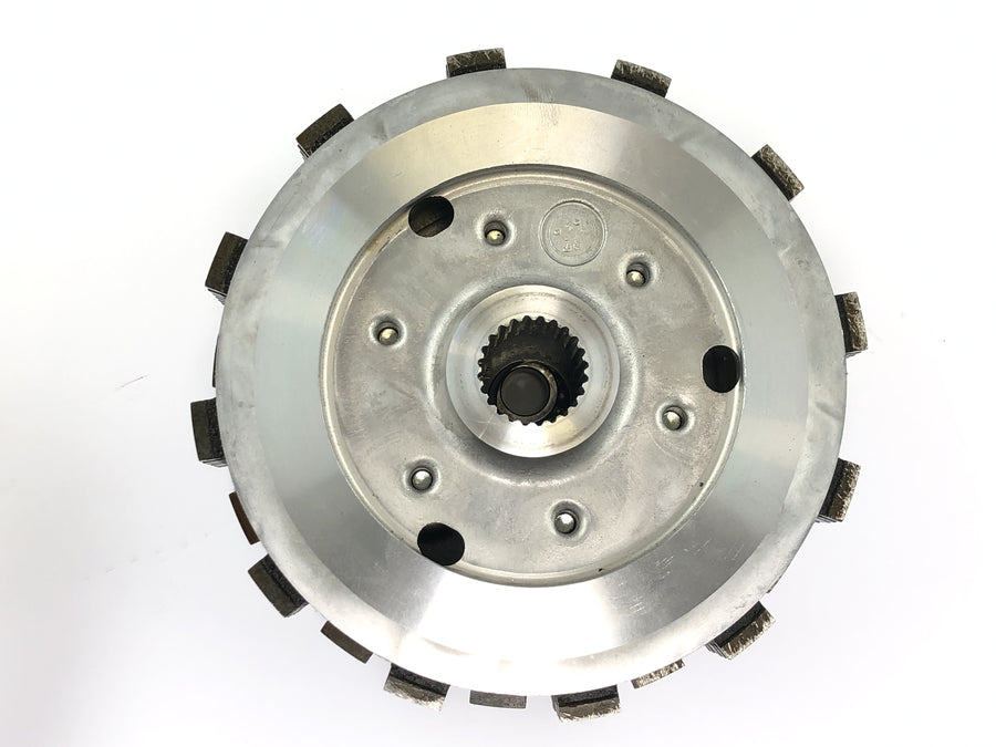 Yamaha MT07 RM04 [2014] - Clutch clutch basket clutch unit