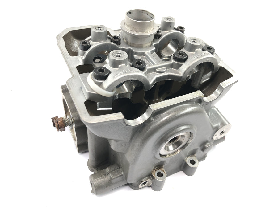 KTM 950 Adventure LC8 [2004] - cylinder head valve head rear
