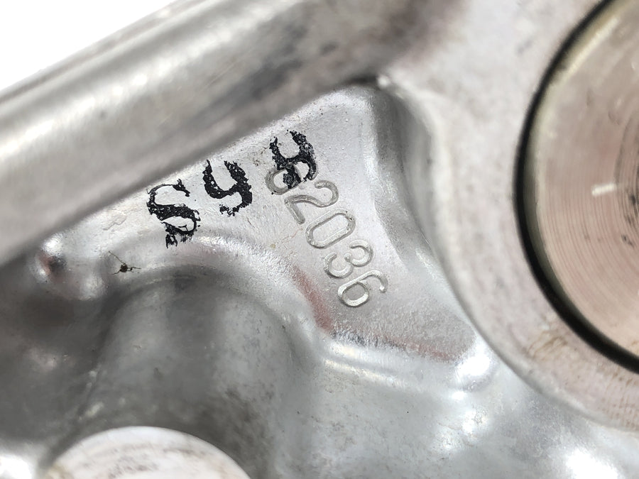 Suzuki GSX R 1000 WVB6 K6 [2006] - Lower fork bridge, steering head lower bridge fork clamp