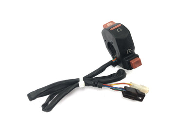 Aprilia Mille RSV 1000 ME [1999] - Handlebar switch kill switch right