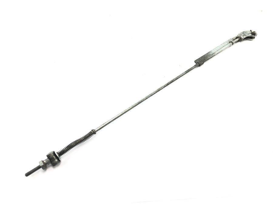 Kawasaki W 650 EJ650A [1999] - Rear brake linkage