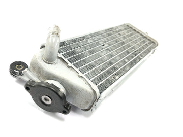 Yamaha DT 125 R DE03 [2000] - Radiator water cooler radiator cooling system - 0