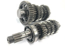Triumph Daytona 1200 T300D [1994] - Transmission gear set manual transmission transmission shafts-3