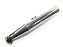 Moto Guzzi V65 Custom [1985] - Exhaust silencer end pot chrome right-5