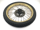 Honda NX 650 Dominator RD02 [1994] - Front wheel rim wheel 1.85 x 21"-1