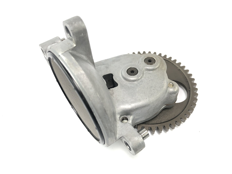 Kawasaki Z 1100 KZZ10A [1984] - Oil pump pump motor oil pump