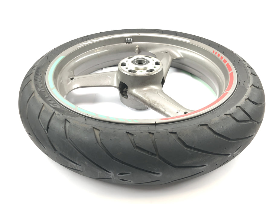Ducati ST3 S3 [2004] - front wheel rim wheel 3.50 x 17"