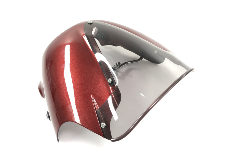 Moto Guzzi V10 Centauro [1998] - Front fairing, cockpit fairing with windshield