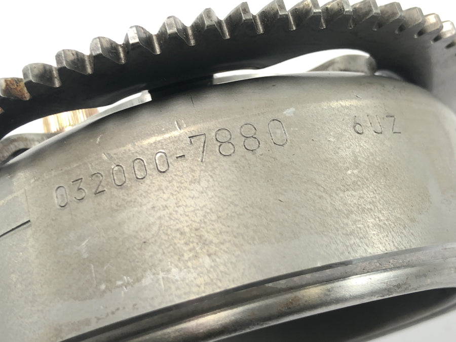 Honda NSR 125 JC20 [1991] - Magnet wheel alternator rotor