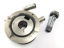 Honda CBR 1000 RR SC59 [2008] - Oil cooler oil filter flange heat exchanger-4
