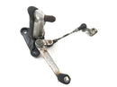Honda CB 750 RC42 [1996] - Driver's foot rase on the left with switching pedal and switching frame-3