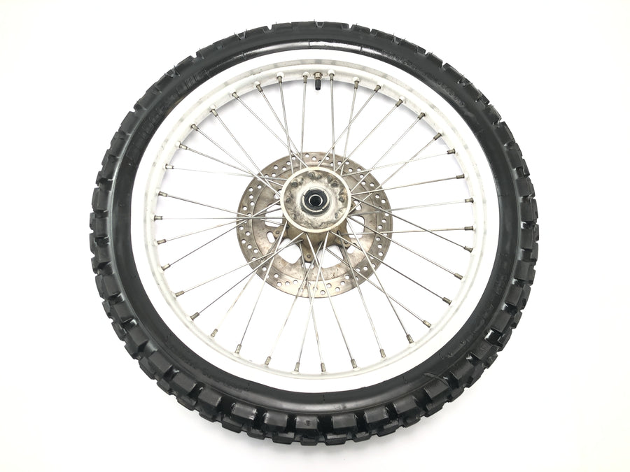 Yamaha TT 600 E 4GV [1995] - front wheel rim wheel 1.85 x 21"