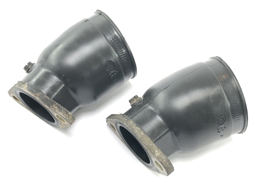 Ducati Multistrada 1000 DS [2003] - intake manifold intake funnel intake pipe pair